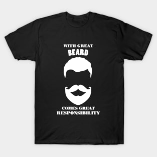 Great Beard T-Shirt